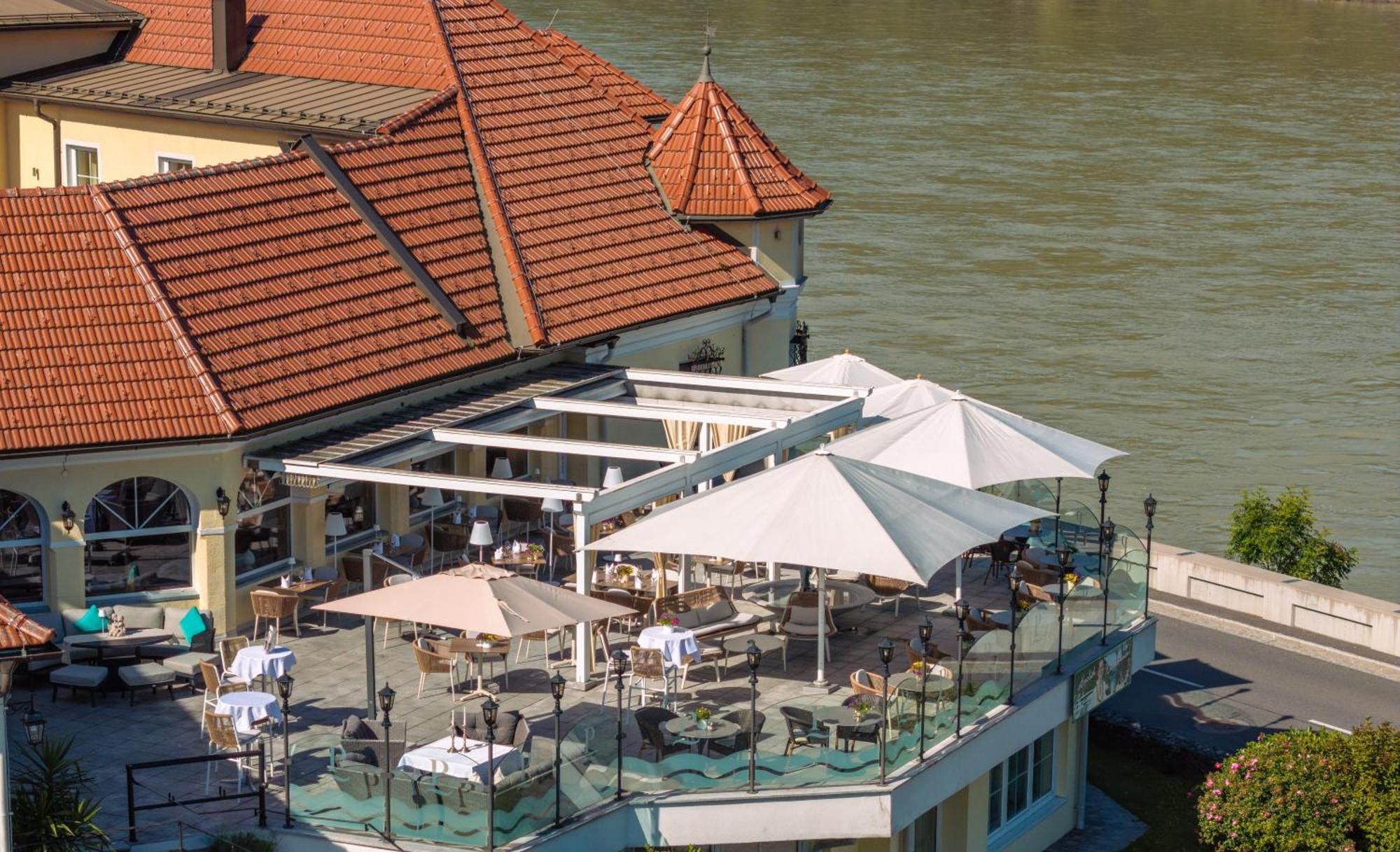 Romantikhotel Residenz Wachau Aggsbach Exterior foto