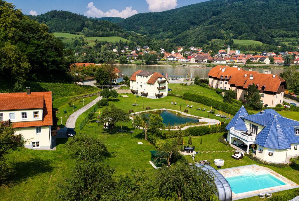 Romantikhotel Residenz Wachau Aggsbach Exterior foto