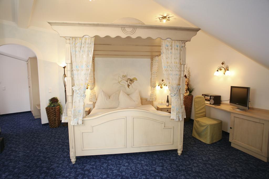 Romantikhotel Residenz Wachau Aggsbach Exterior foto